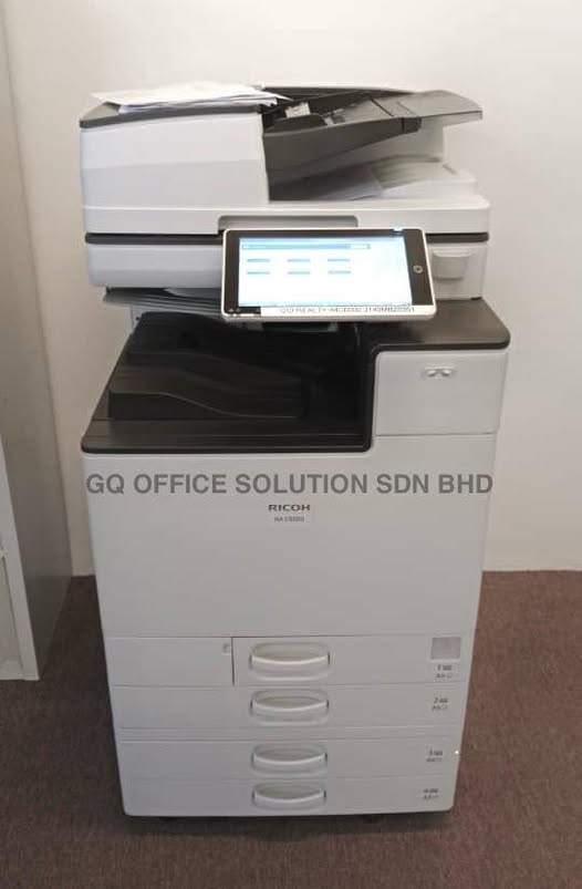 Ayer Keroh Copier Rental Services | Best Deals in Melaka