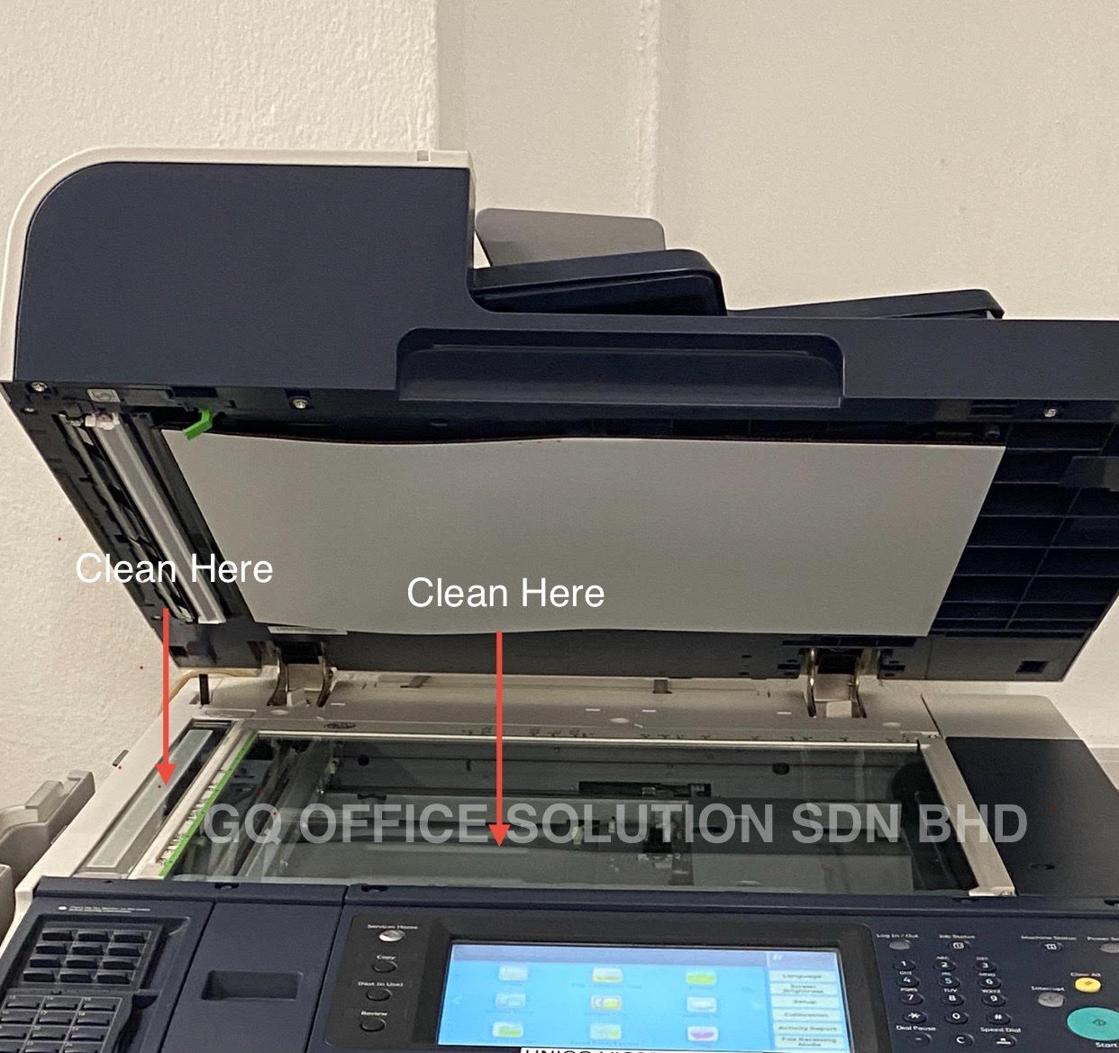 The Ultimate Guide to Cleaning Copier Glass – Fix Copy Quality Issues Fast