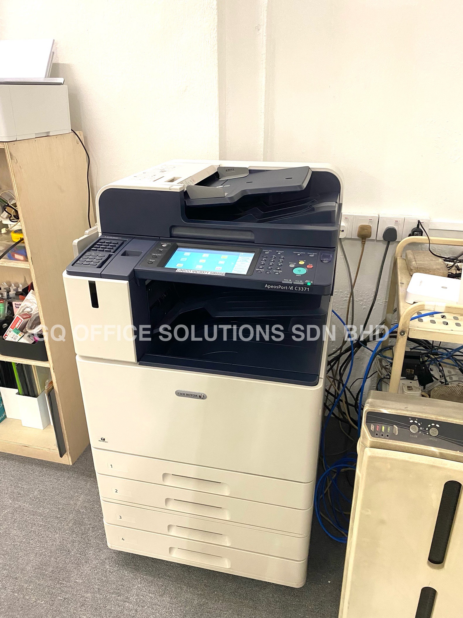 Best Copier & Printer Rental in JB Perdana, Skudai Johor Bahru