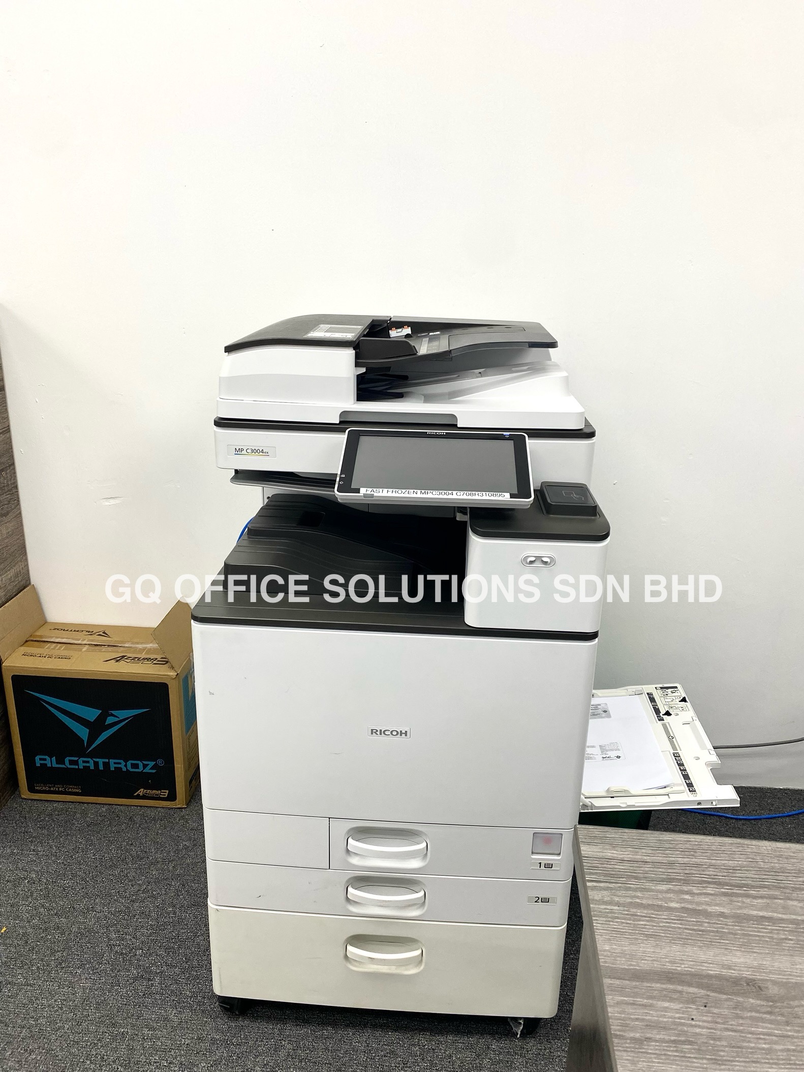 Professional Photocopier Installation in Taman Universiti, Skudai – Trusted Supplier in Johor Bahru(JB)