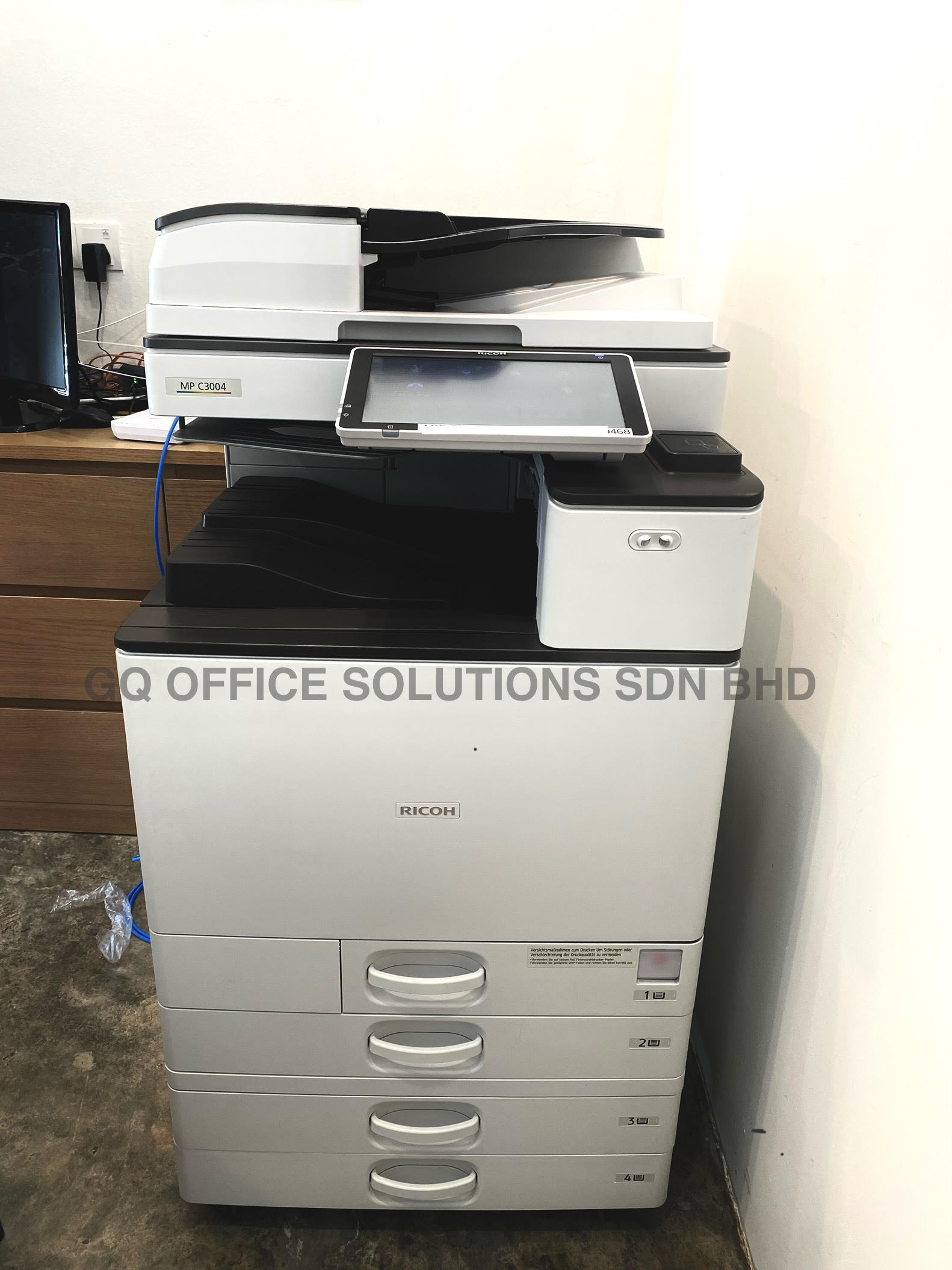 Copier Machine Rental in Skudai Johor Bahru(JB) – Taman Ungku Tun Aminah Photocopier Services
