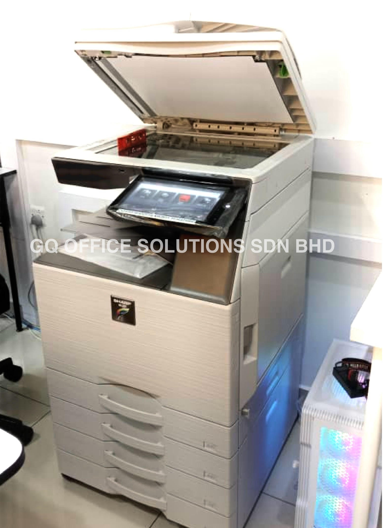 Boost Productivity with Photocopier Machine Rental in Ayer Molek and Hang Tuah Jaya, Melaka(MALACCA)