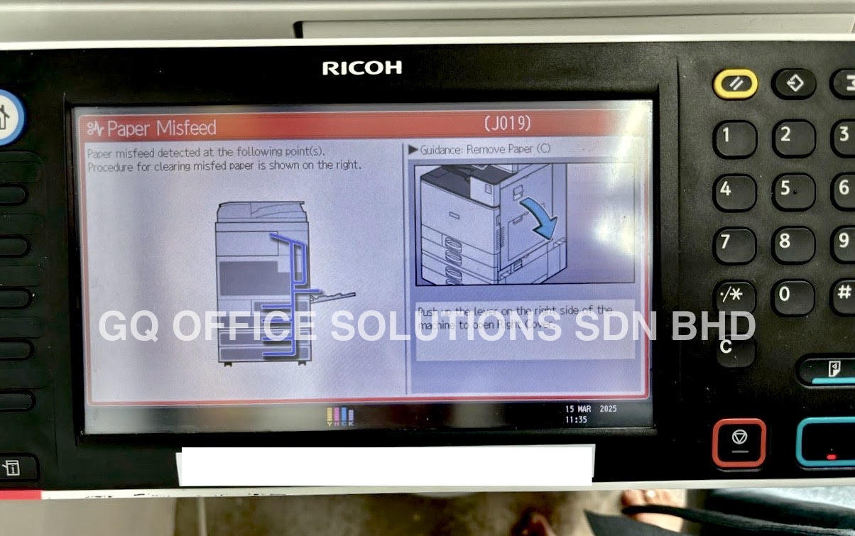 Photocopier Jam Problem? How to Clear It & Keep Your Machine Running Smoothly