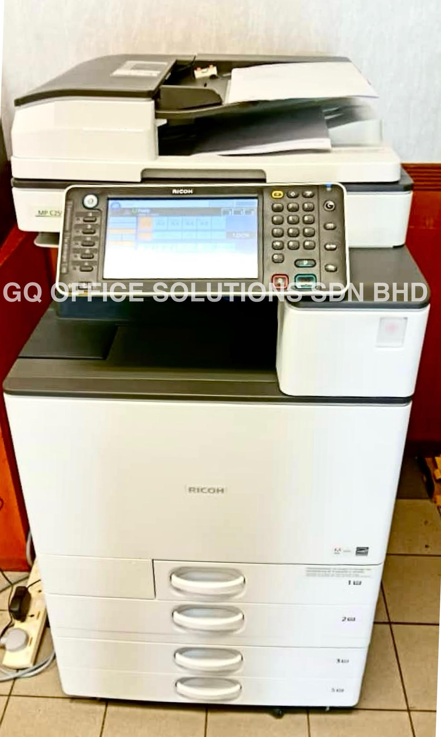 Photocopier Machine Rental in JB & Pasir Gudang | GQ Office