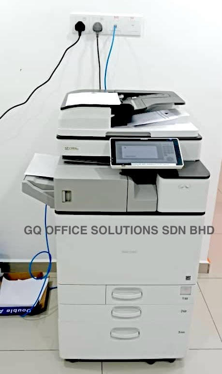 Office Copier & Printer Rental in Taman Impian Emas Skudai, Johor Bahru(JB)