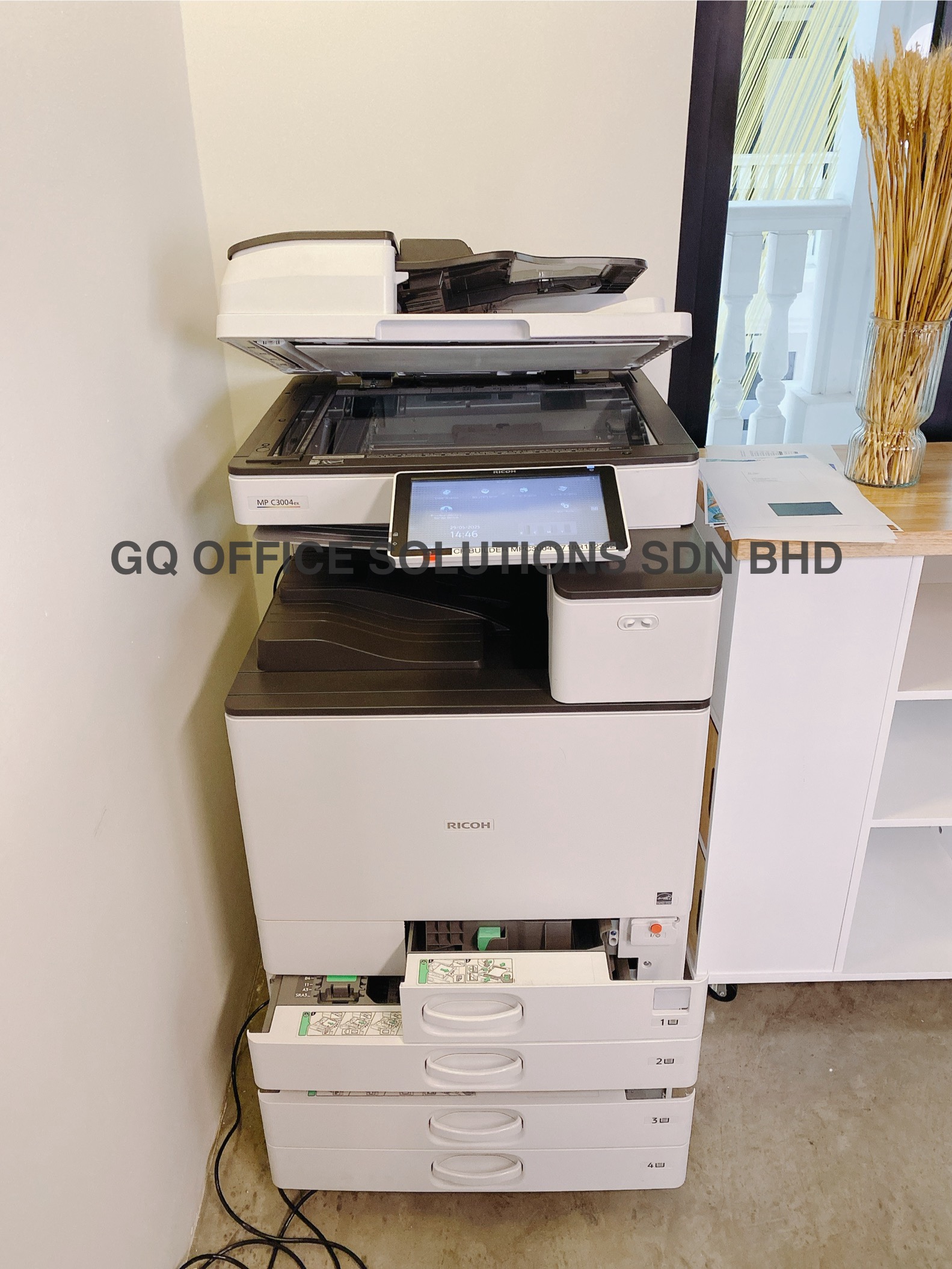 Need a Copier in Taman Eko Botani? Rent Today with Local Support in Iskandar Puteri, johor Bahru (JB)