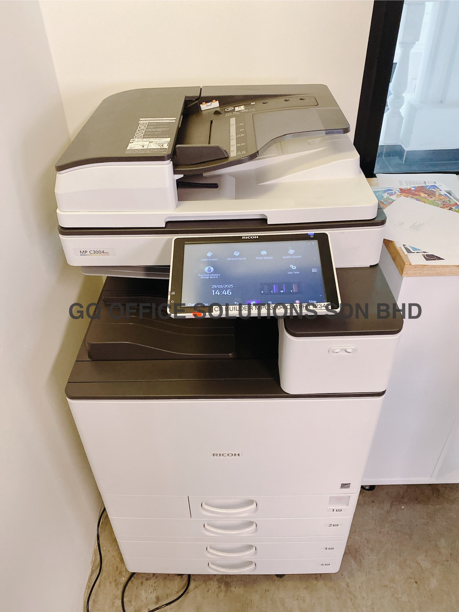 Need a Copier in Taman Eko Botani? Rent Today with Local Support in Iskandar Puteri, johor Bahru (JB)