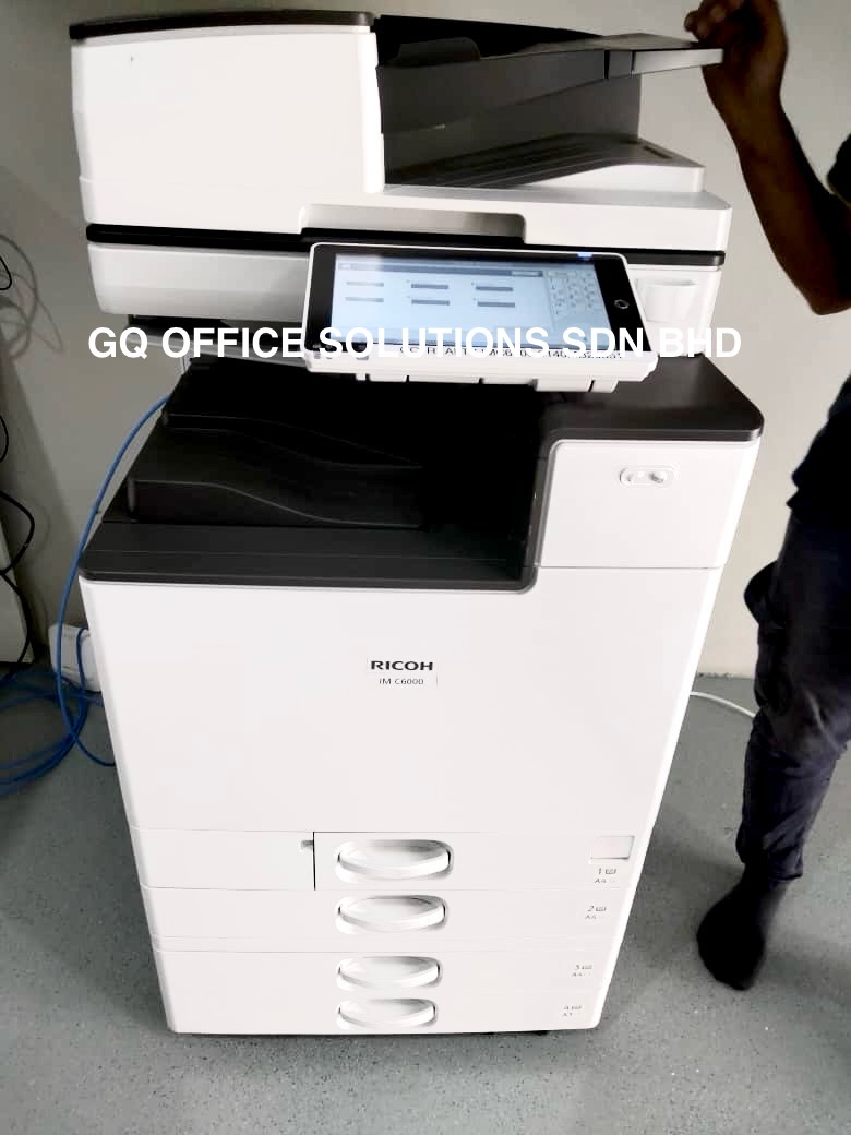 Photocopier Rental in Iskandar Puteri | Bukit Indah, Johor Bahru (JB)