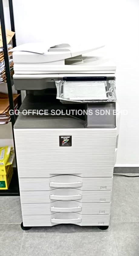 Photocopier Rental Melaka – Multi-Function Copier for Office | Taman Kota Laksamana