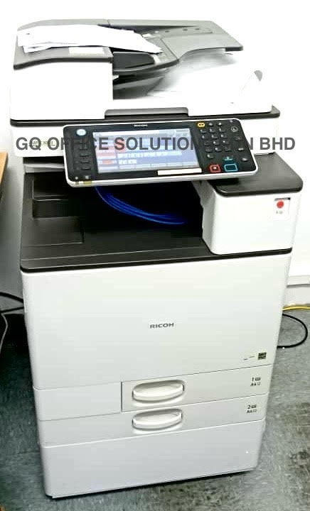 Affordable Photocopier Rental in Taman Lagenda, Melaka | Ricoh MPC2503 for Startups