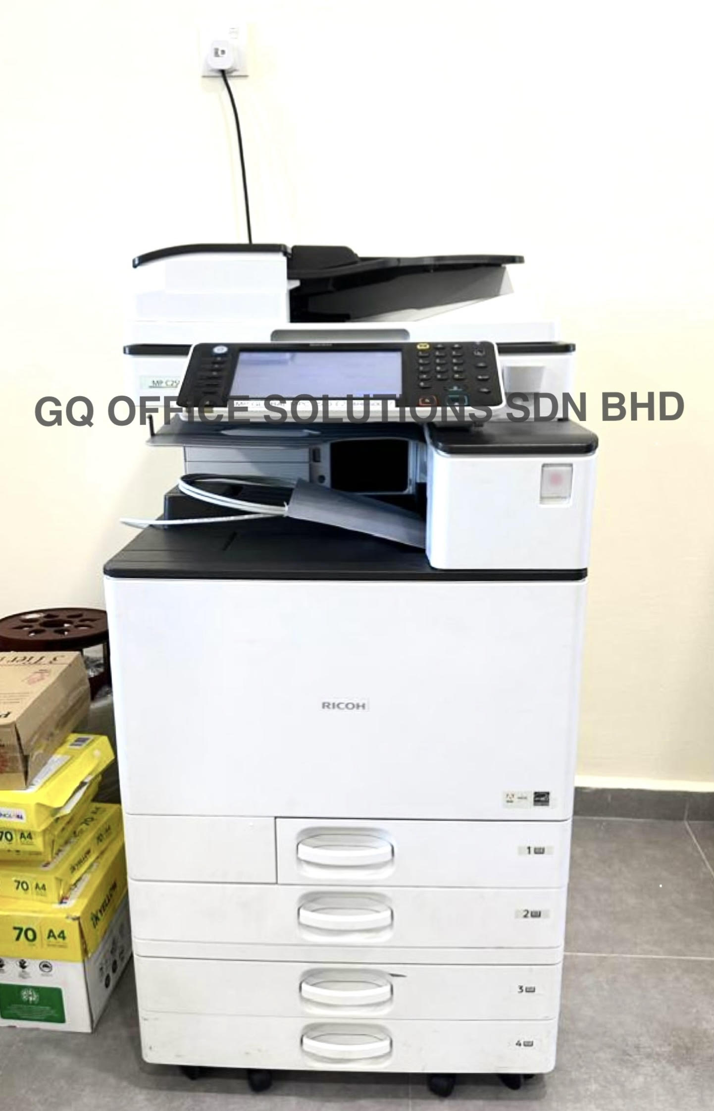 Photocopier Rental in Taman Mount Austin | GQ Office  Solutions Copier Supplier