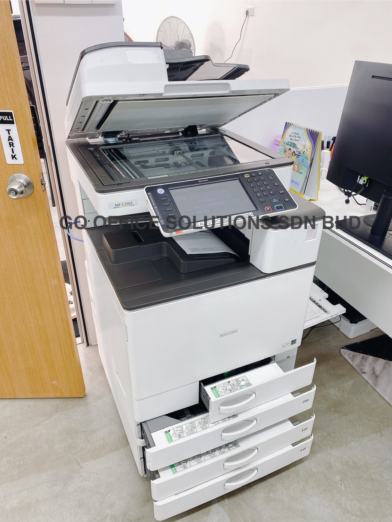 Budget-Friendly Copier Rental in Taman Eko Perniagaan JB