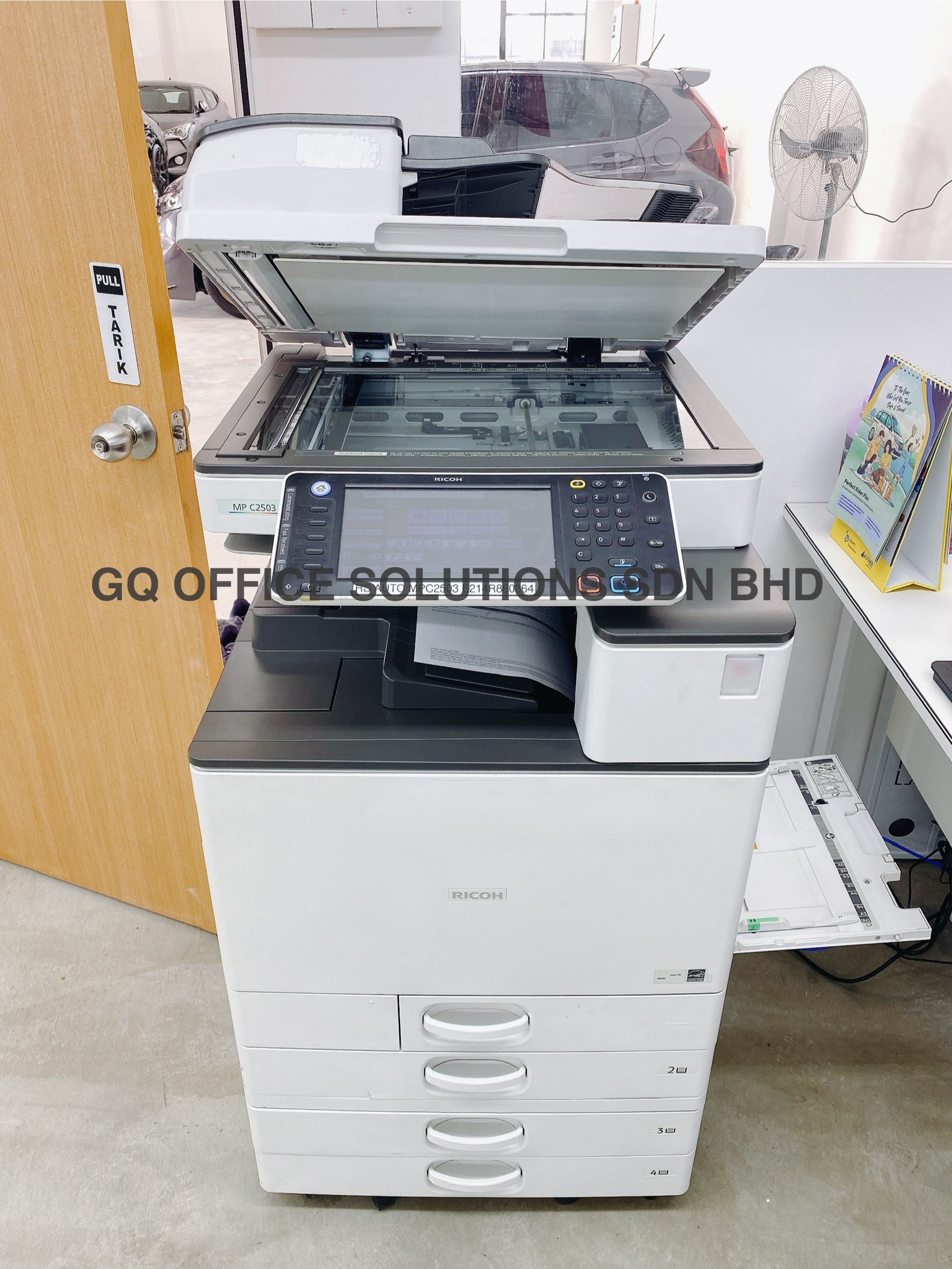Budget-Friendly Copier Rental in Taman Eko Perniagaan JB