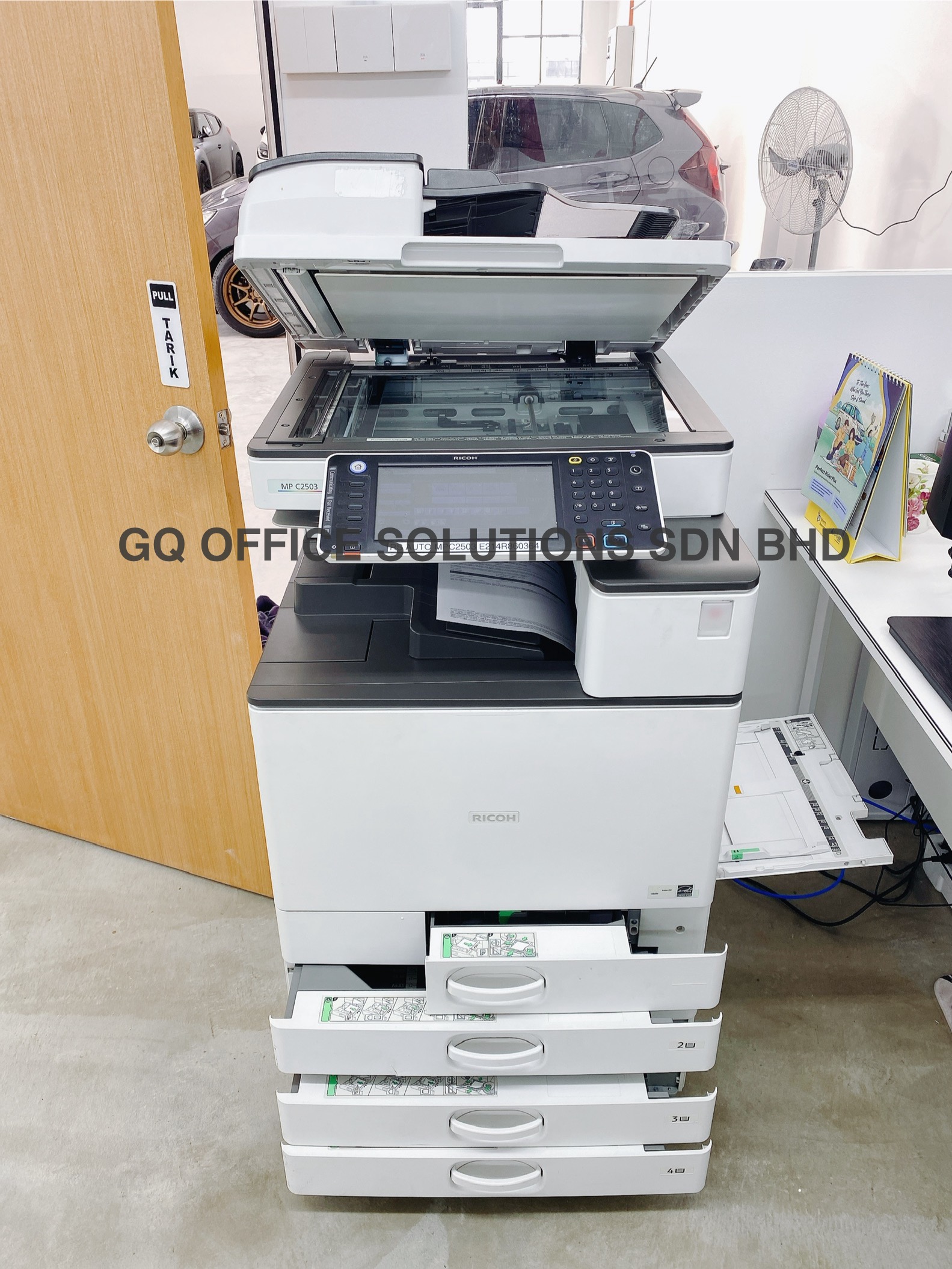 Budget-Friendly Copier Rental in Taman Eko Perniagaan JB