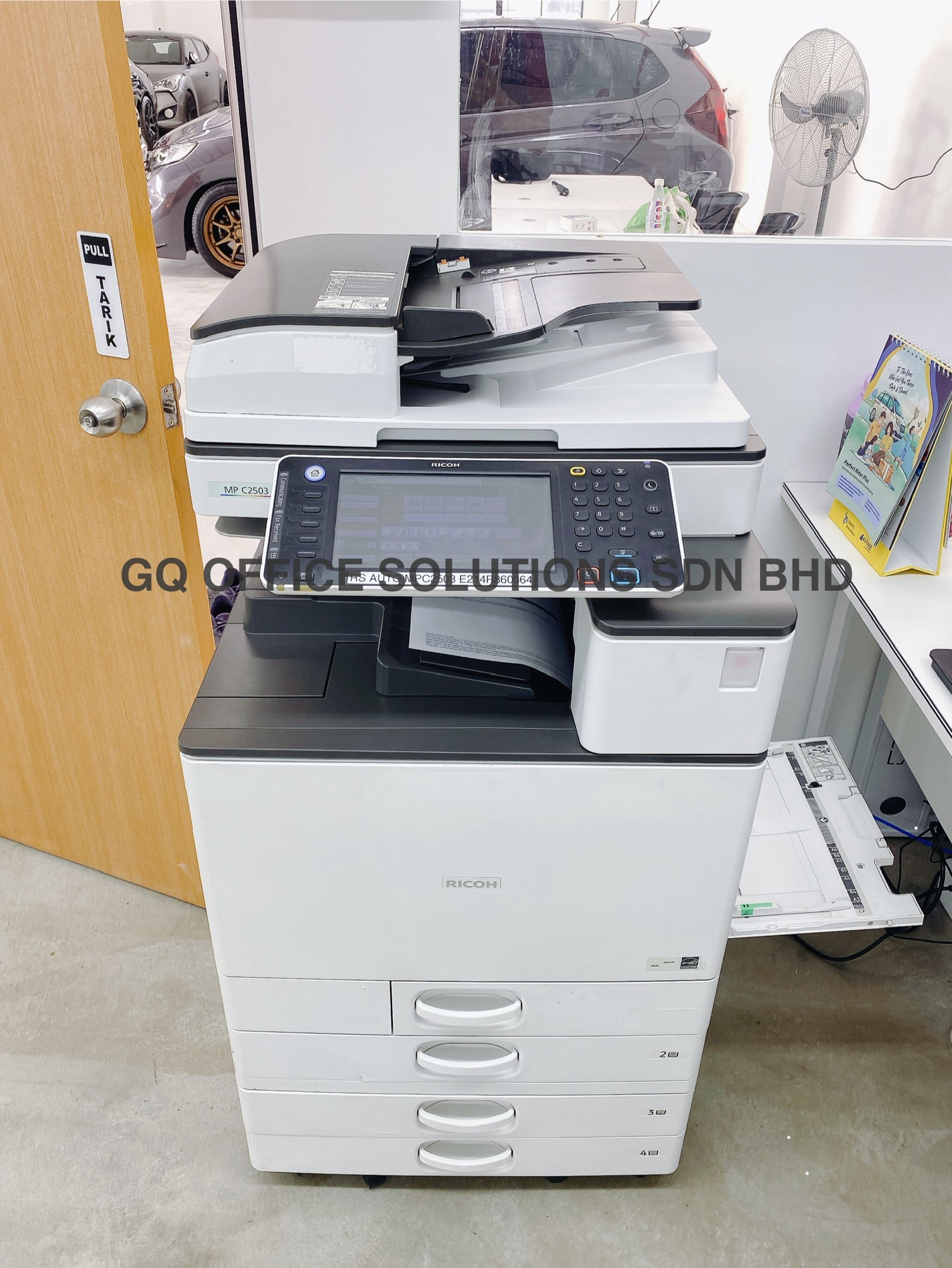 Budget-Friendly Copier Rental in Taman Eko Perniagaan JB