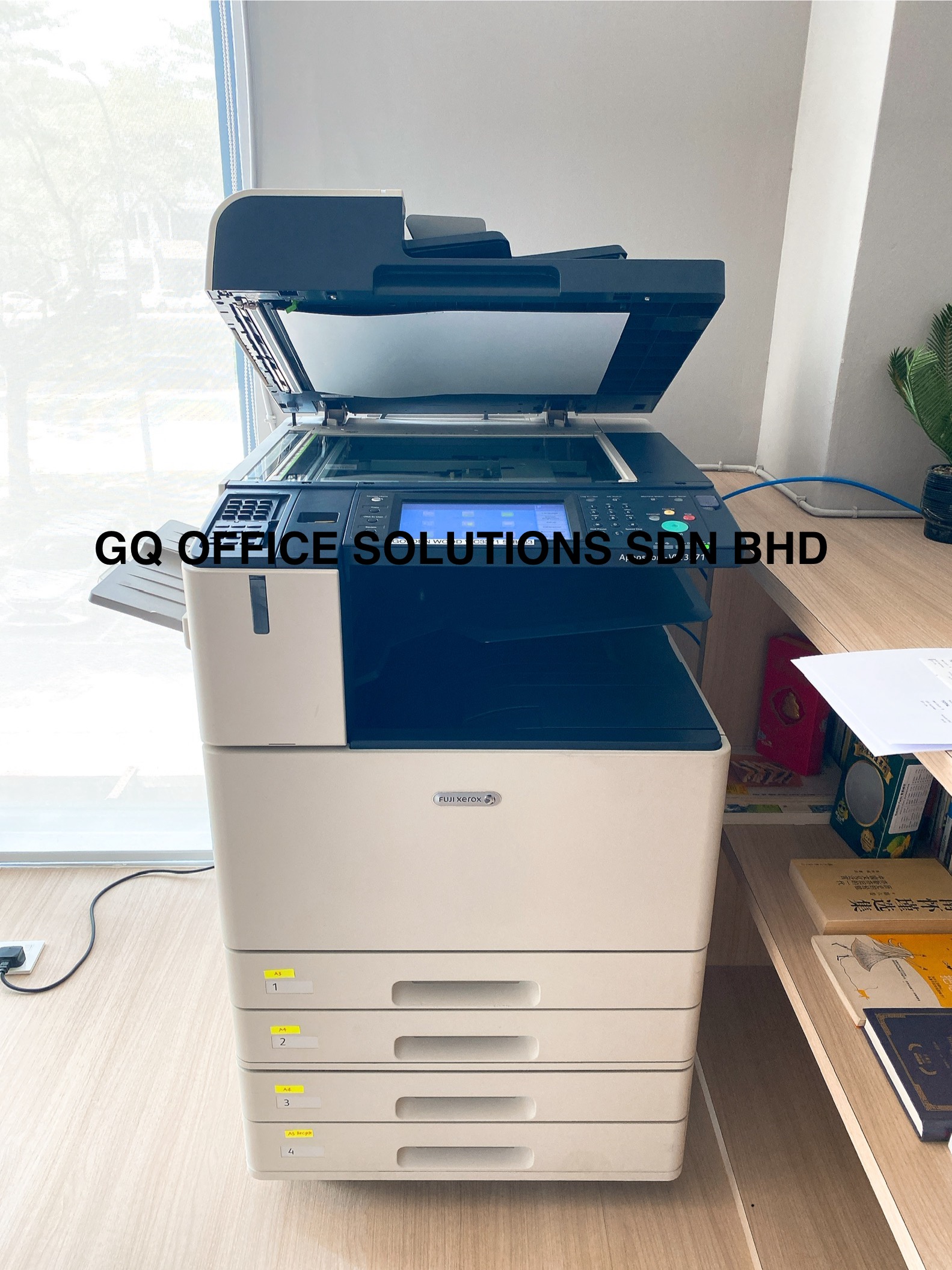 Photocopier Rental in Taman Impian Emas Skudai – GQ Office Solutions Sdn Bhd