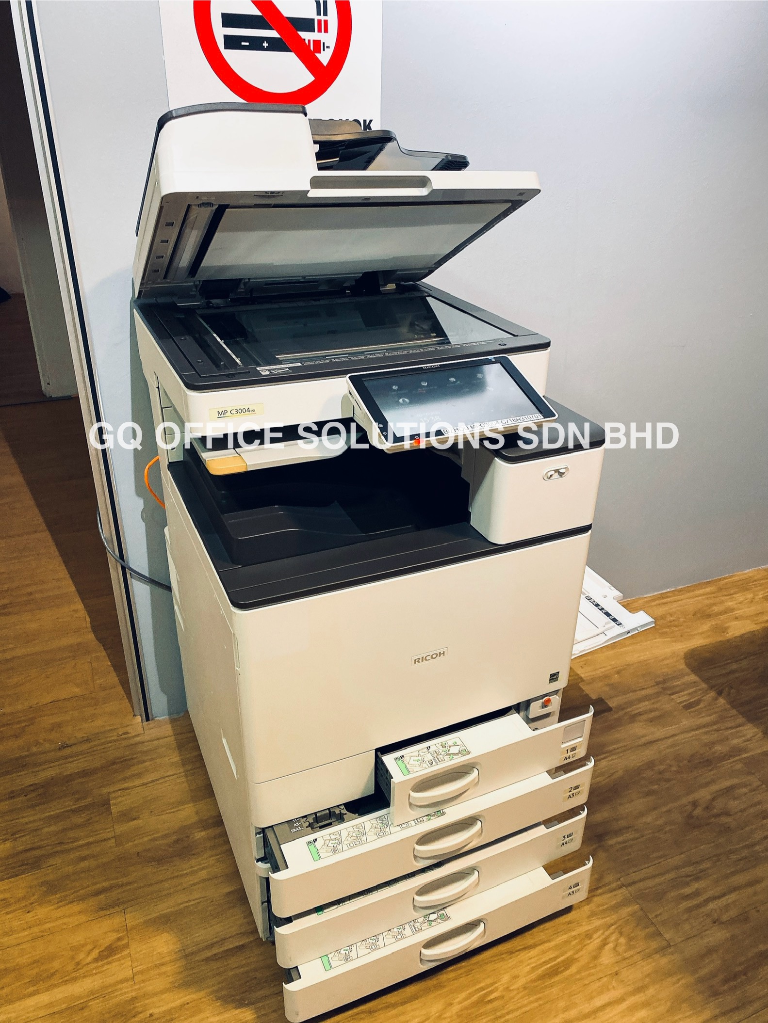 From Bright Lights to Bright Prints: Photocopier Rental for Lighting Supplier & Office in Taman Ungku Tun Aminah Skudai, Johor Bahru (JB)