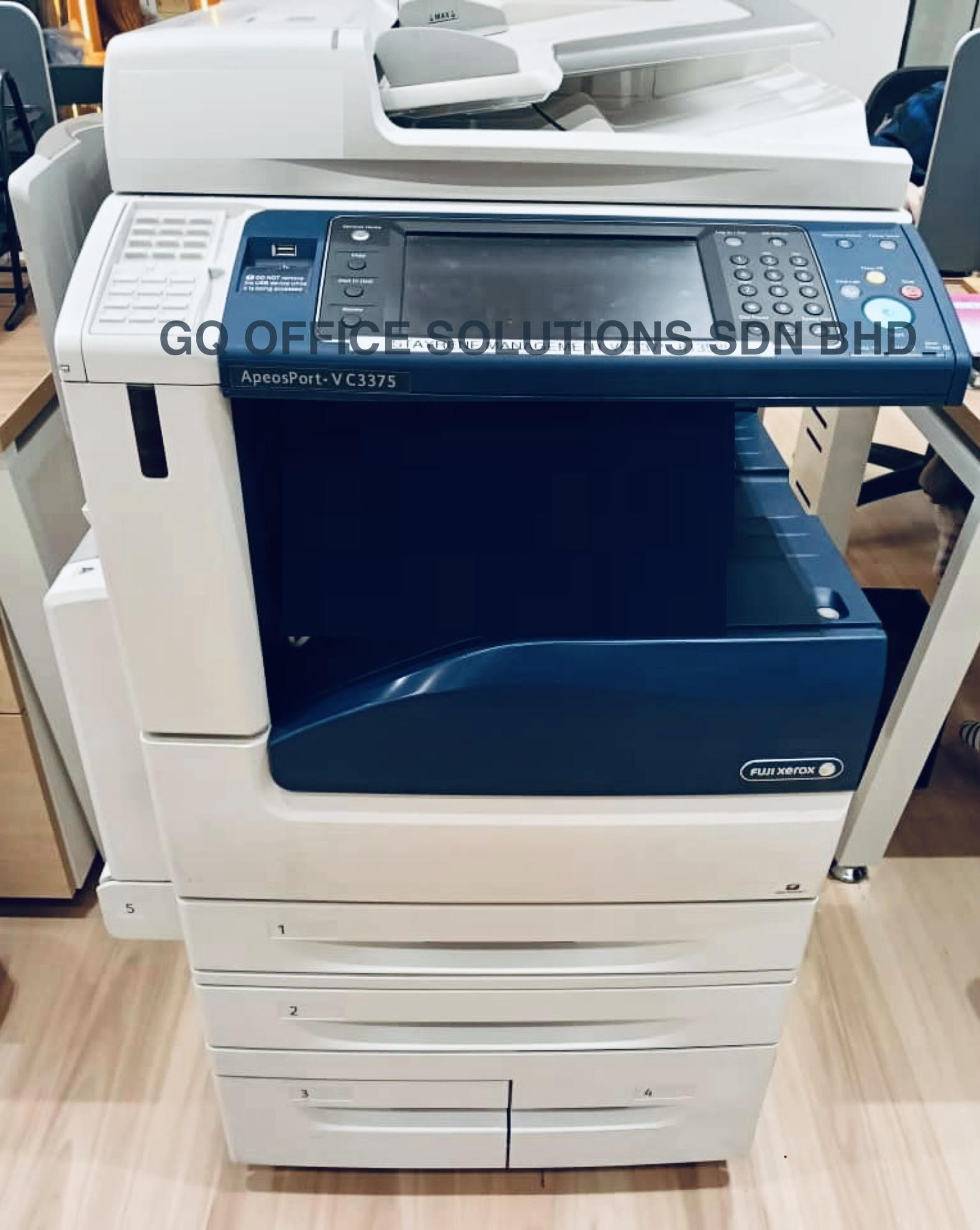 Document Solutions for Homestays – Rent a Photocopier in Taman Molek, Johor Bahru (JB)