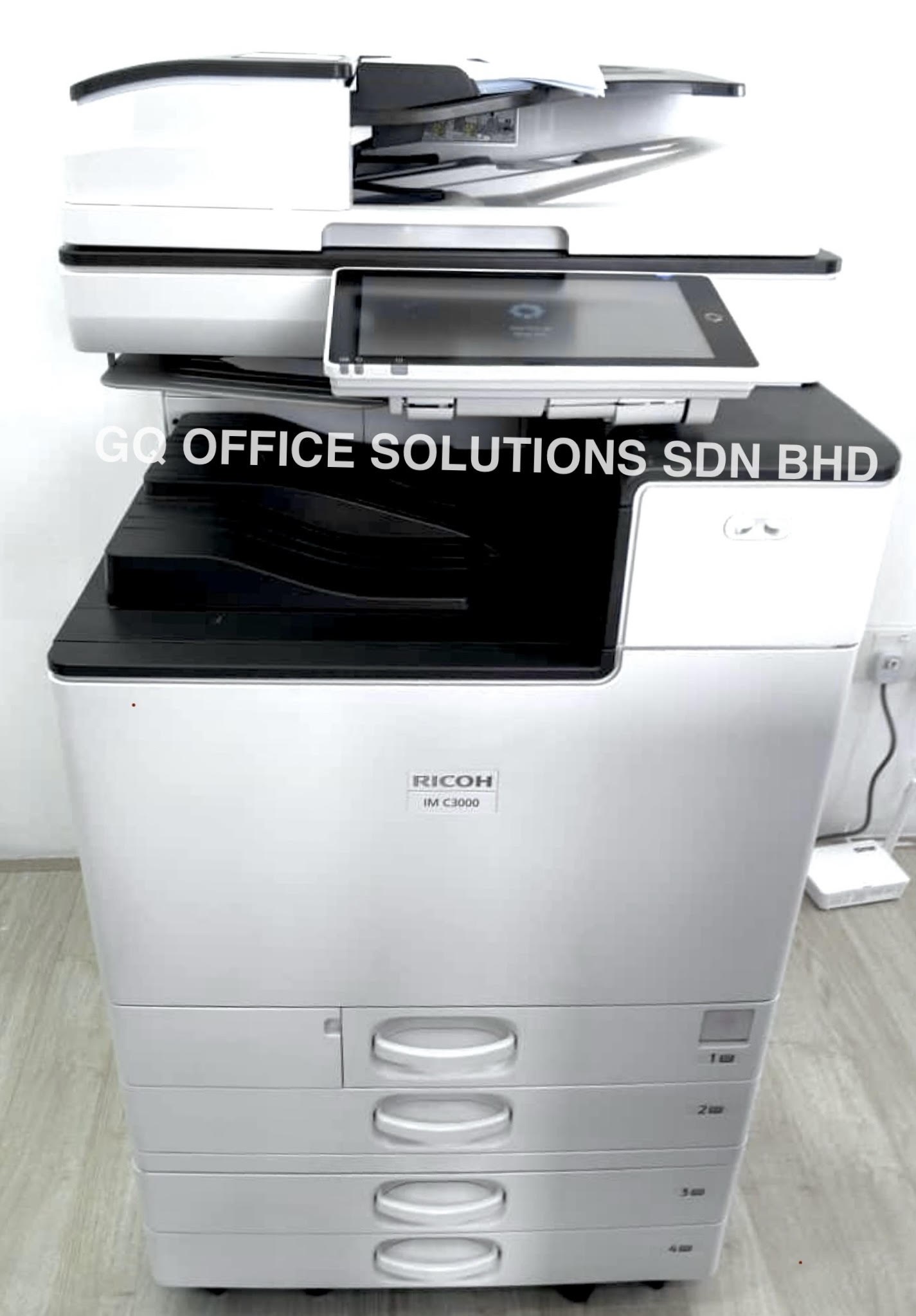 Photocopier Rental Bandar Bukit Jalil, Kuala Lumpur – Perfect for Beauty & Wellness Businesses | GQ Office Solutions