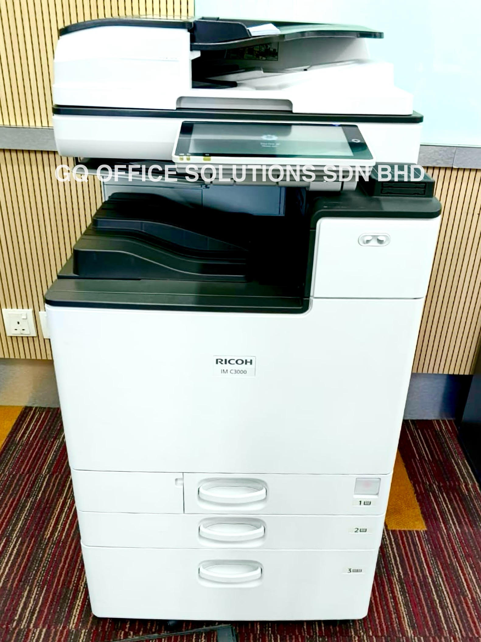 Precision Meets Productivity: Trusted Photocopier Rental for Steel Fabrication Firms in Bandar Baru Bangi Selangor & Kuala Lumpur