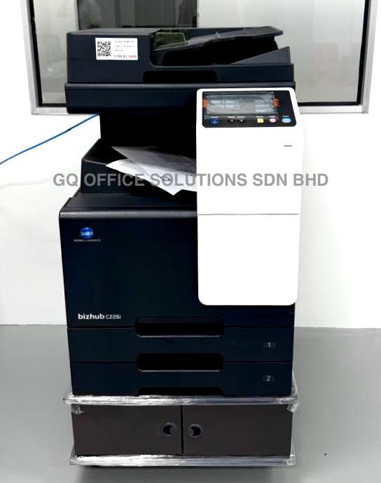 Photocopier Machine Rental for Precision Metal & Manufacturing Companies in Ayer Keroh Melaka (Tasik Utama Industrial Area)