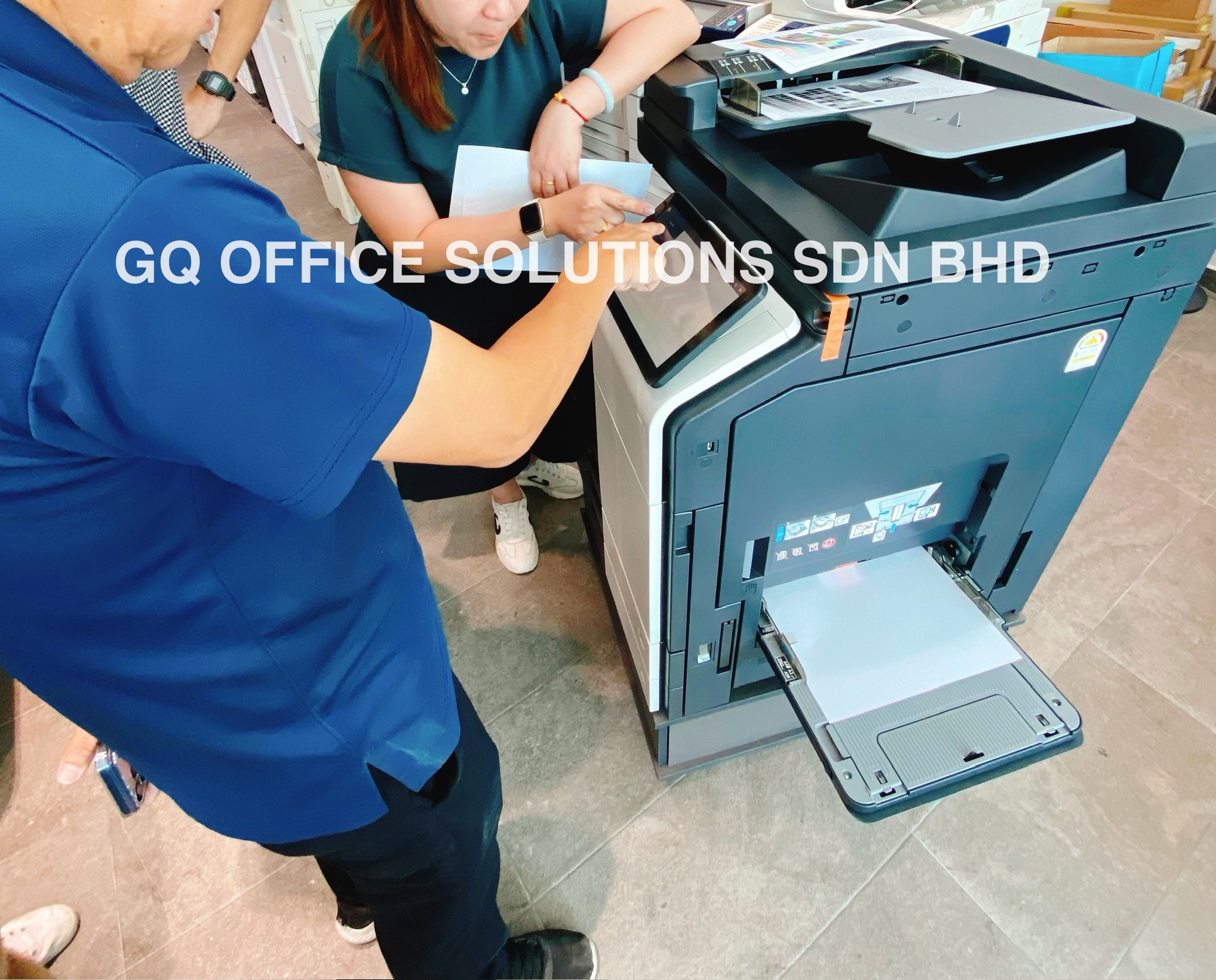 Best Office Copier Rental in Johor Bahru (JB)