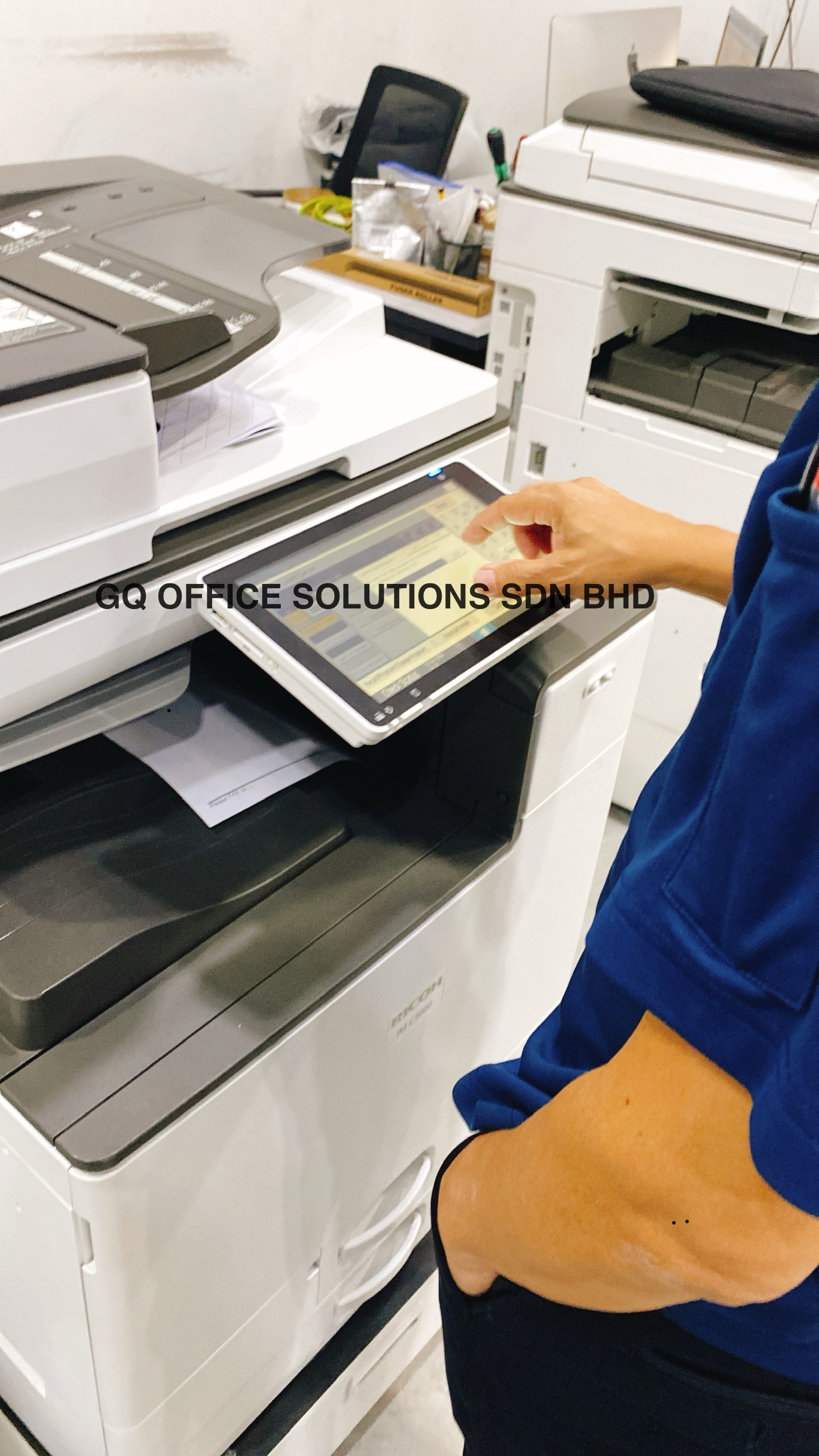 Best Office Copier Rental in Johor Bahru (JB)