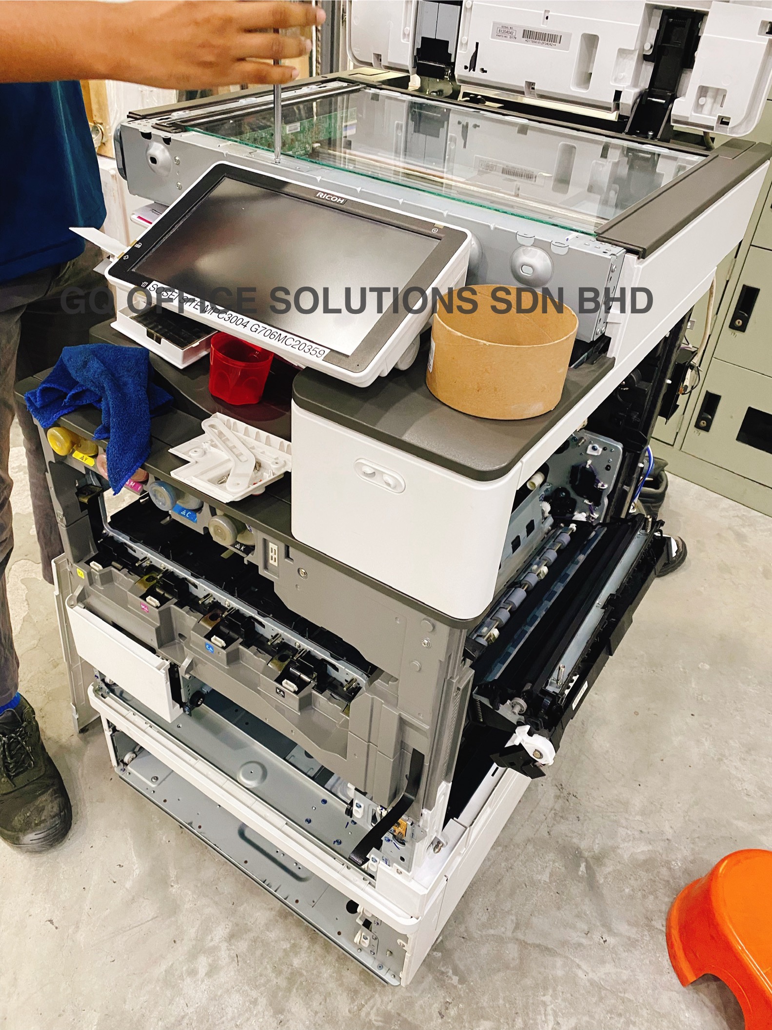 Best Office Copier Rental in Johor Bahru (JB)