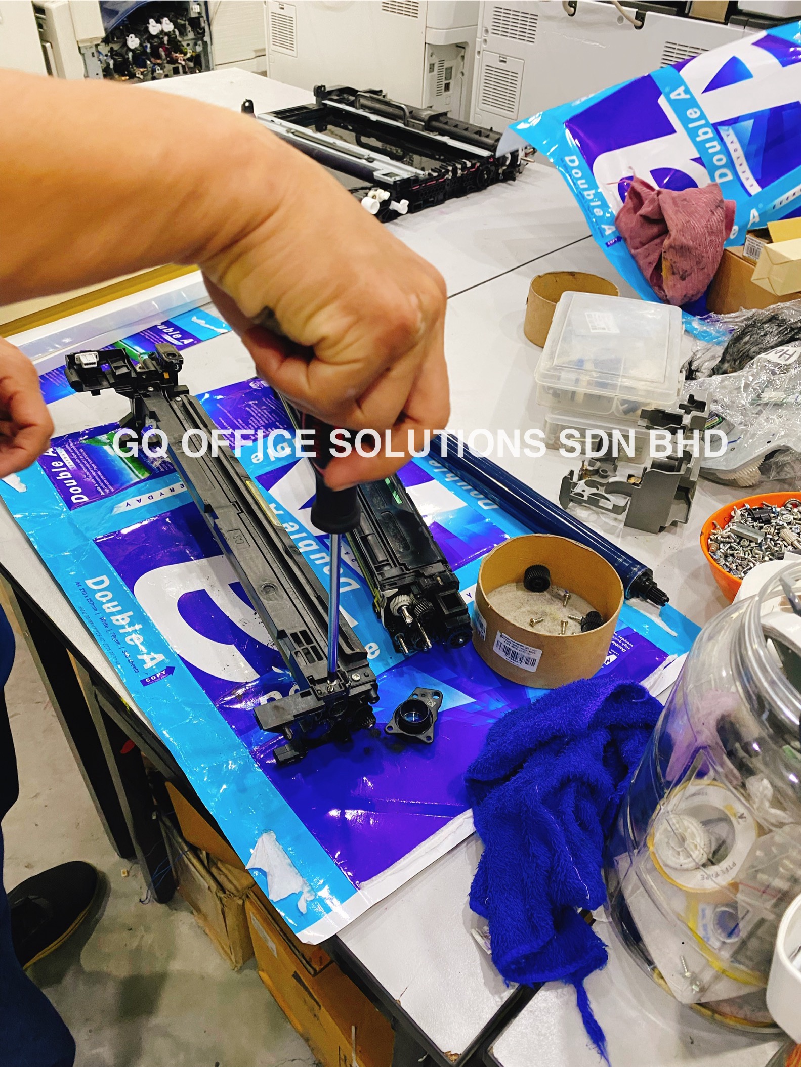 Best Office Copier Rental in Johor Bahru (JB)