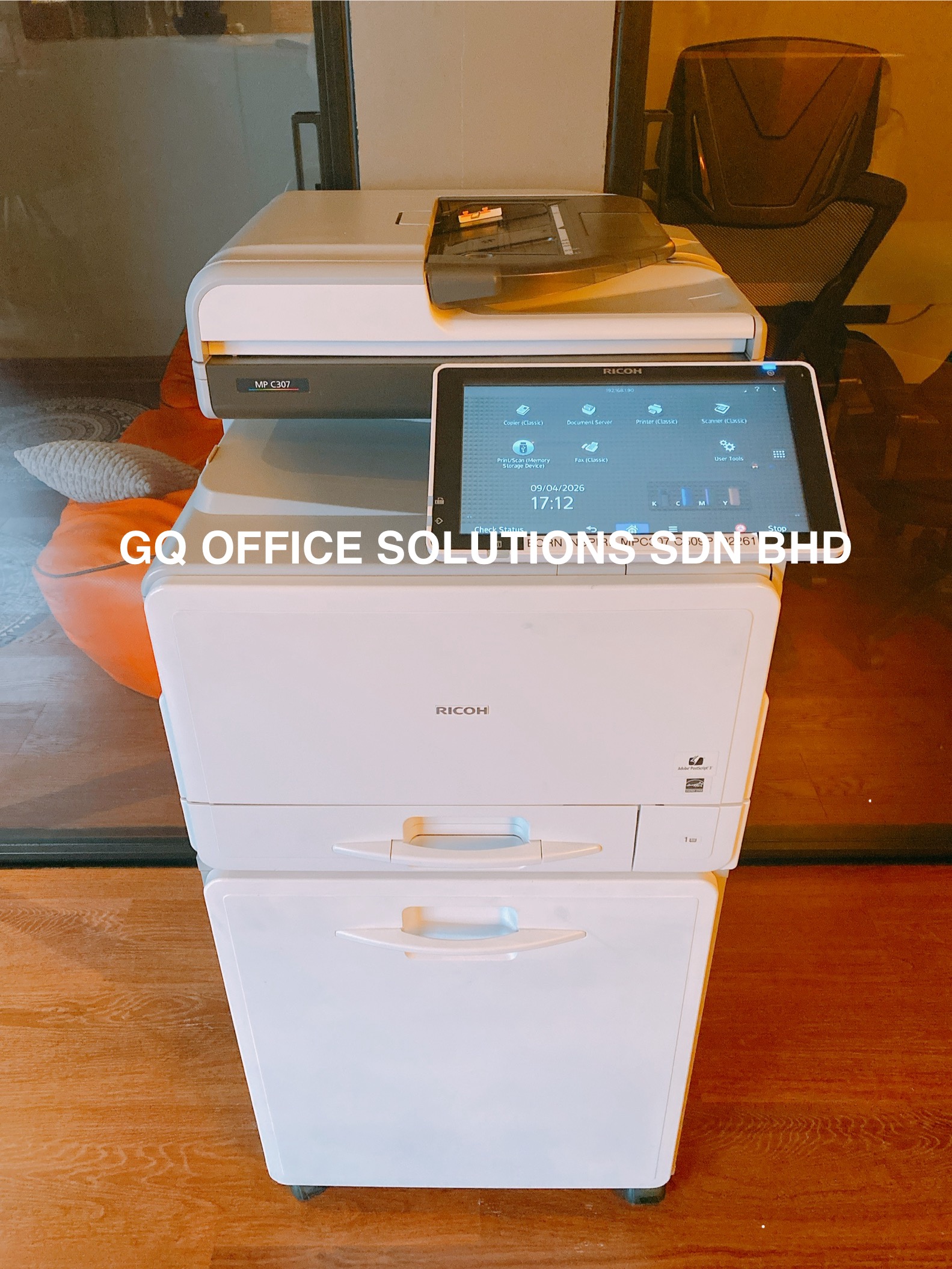 Best Copier & Printer Rental in Setia Tropika Johor Bahru(JB)– Cost-Effective Office Printing Solutions