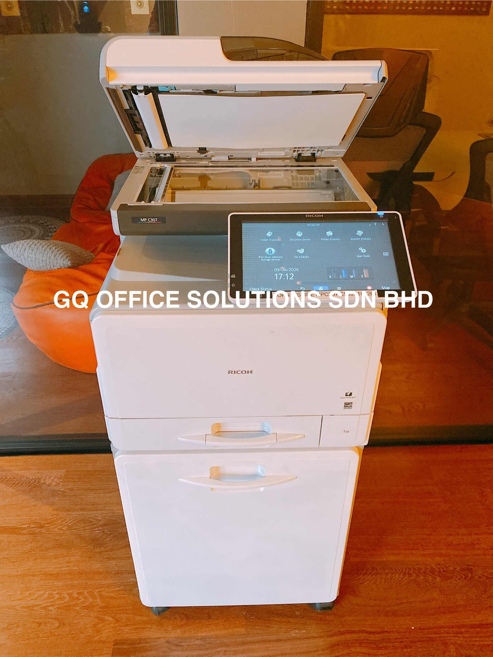 Best Copier & Printer Rental in Setia Tropika Johor Bahru(JB)– Cost-Effective Office Printing Solutions