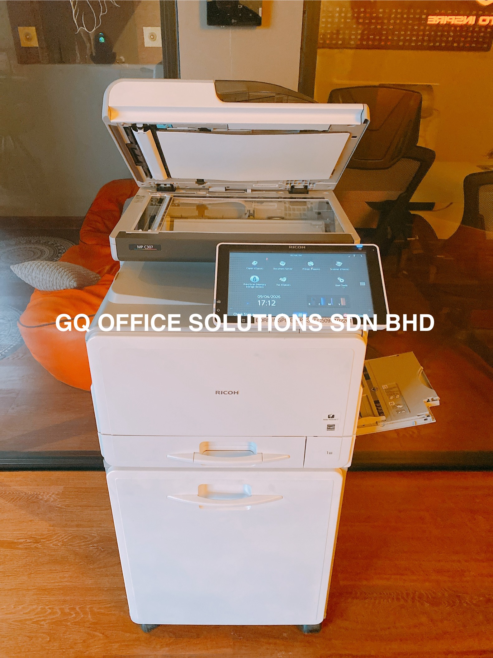 Best Copier & Printer Rental in Setia Tropika Johor Bahru(JB)– Cost-Effective Office Printing Solutions