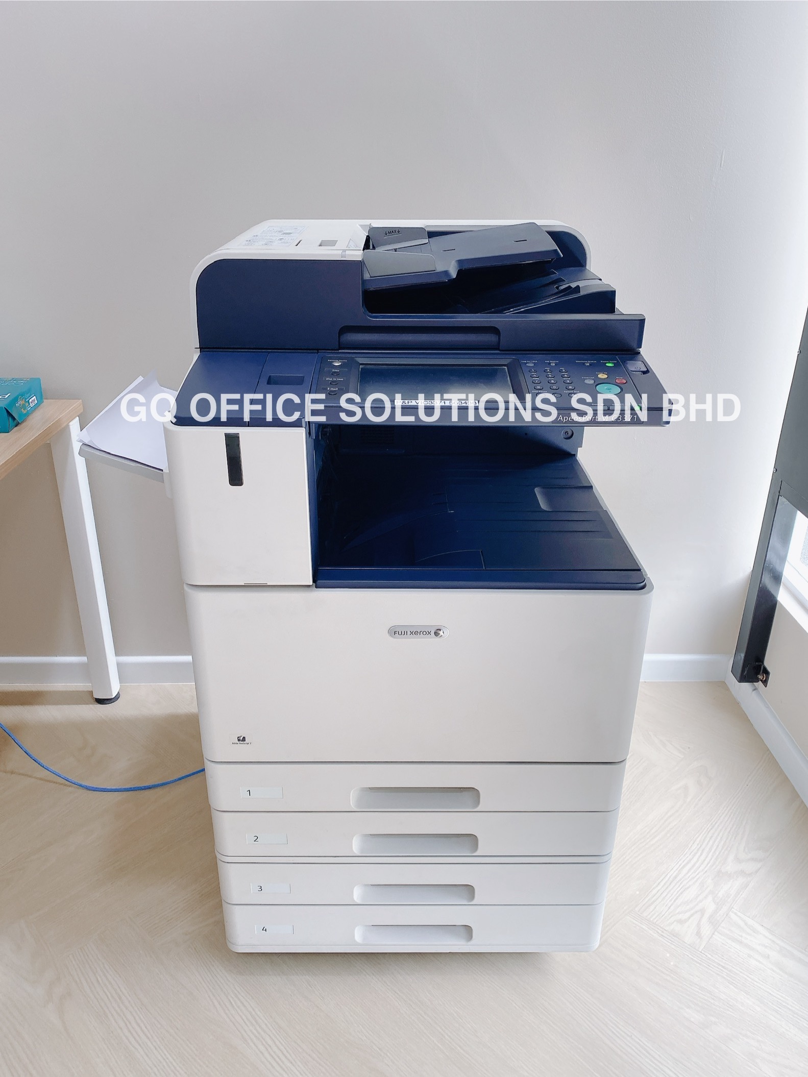 Best and Affordable Photocopier Machine Rental in Mount Austin Johor Bahru (JB)