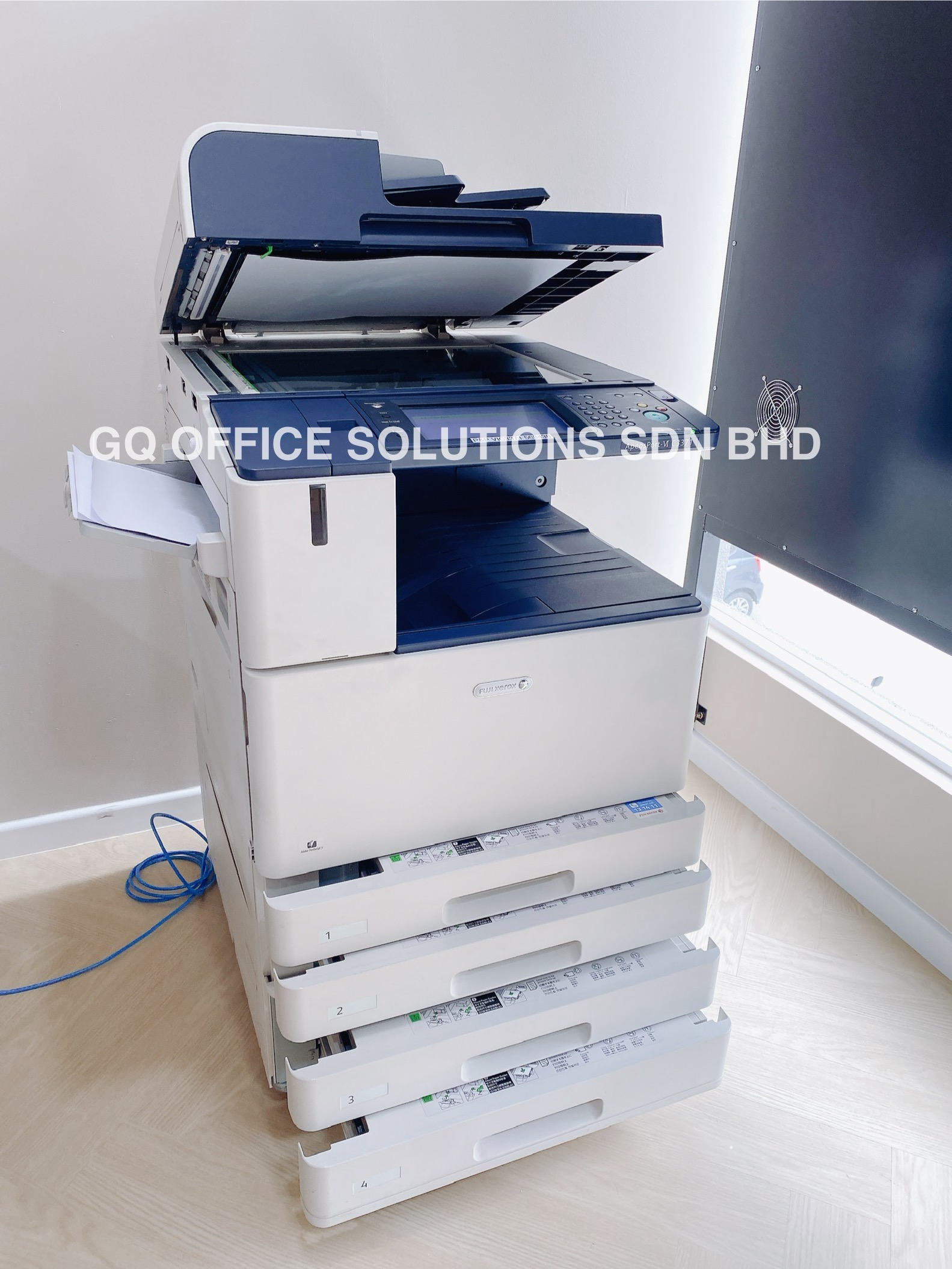 Best and Affordable Photocopier Machine Rental in Mount Austin Johor Bahru (JB)
