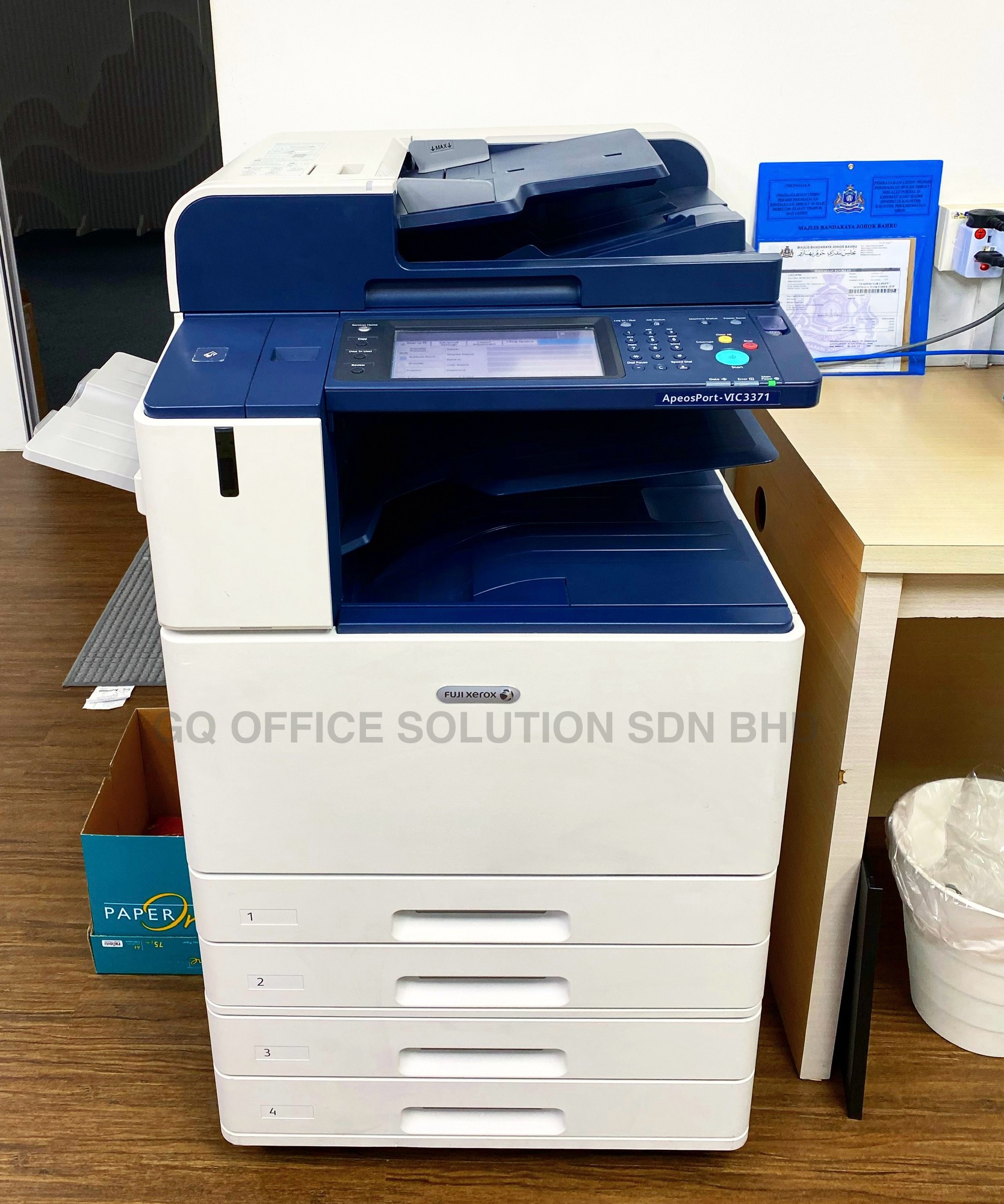 Best Photocopier Machine, Printer & Copier Rental Plans for SMEs in Malaysia