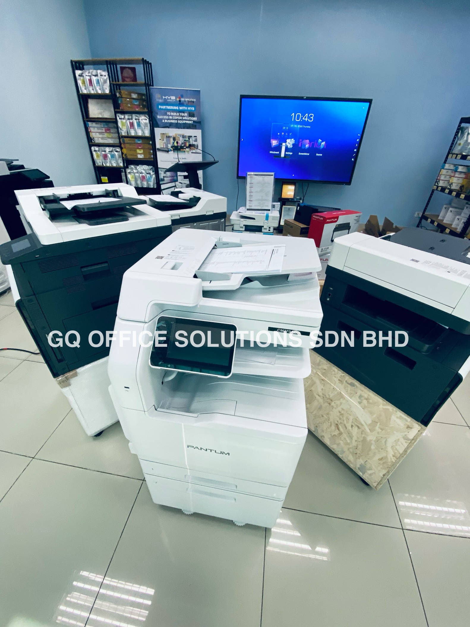Office Photocopy & Photocopier Machine Rental in Kuala Lumpur (KL) & Selangor | GQ Office Solutions Sdn Bhd