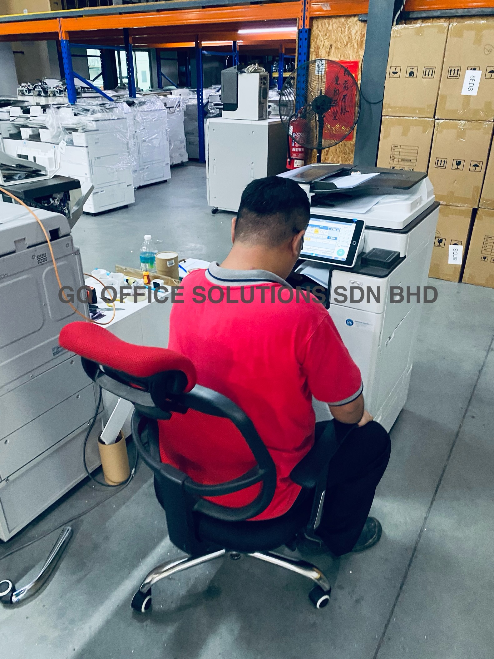Office Photocopy & Photocopier Machine Rental in Kuala Lumpur (KL) & Selangor | GQ Office Solutions Sdn Bhd