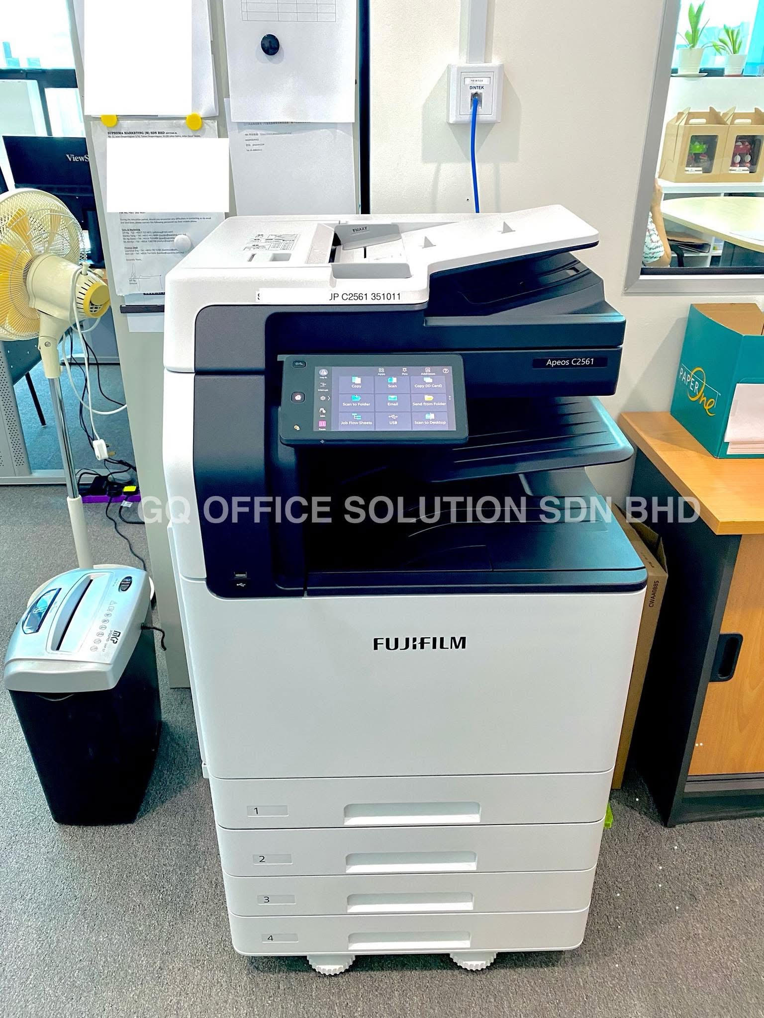 Best Copier & Printer Rental in Taman Eko Perniagaan JB, Johor Bahru(Jb)