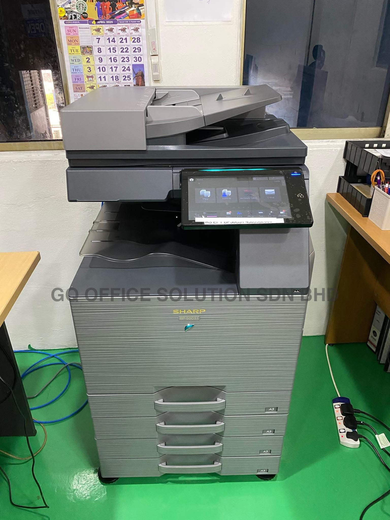 Office Photocopy & Photocopier Machine Rental in Johor Bahru (Jb) Masai | GQ Office Solutions Sdn Bhd