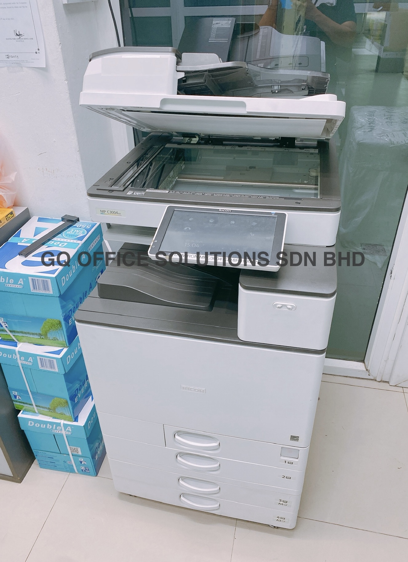 Top Leading Photocopier Rental & Services in Taman Daya Johor Bahru (JB)