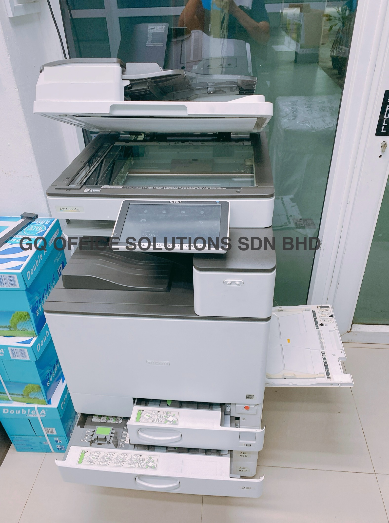 Top Leading Photocopier Rental & Services in Taman Daya Johor Bahru (JB)
