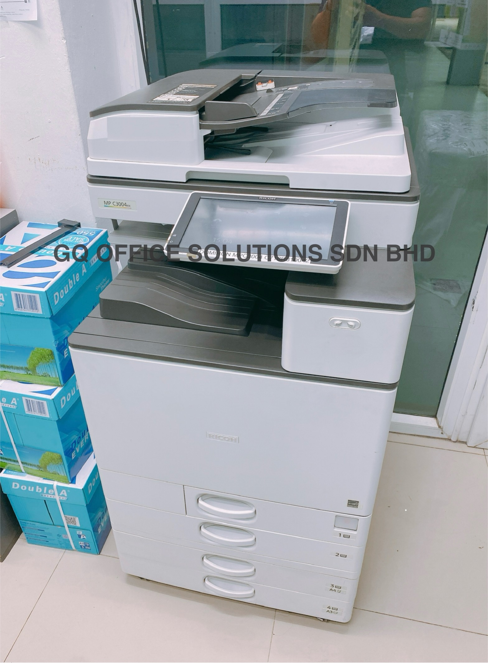Top Leading Photocopier Rental & Services in Taman Daya Johor Bahru (JB)