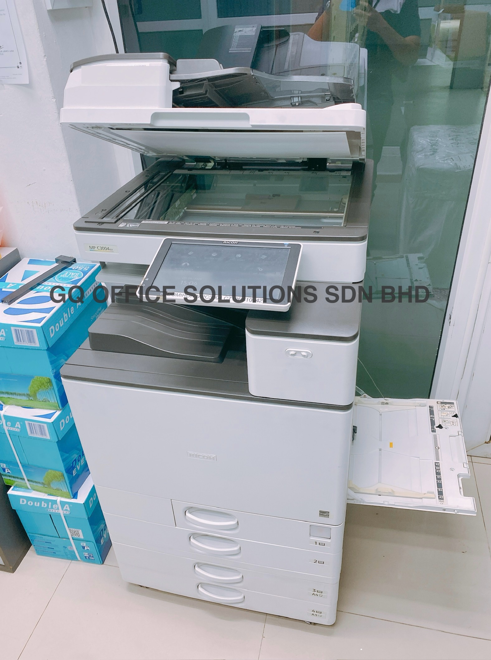 Top Leading Photocopier Rental & Services in Taman Daya Johor Bahru (JB)