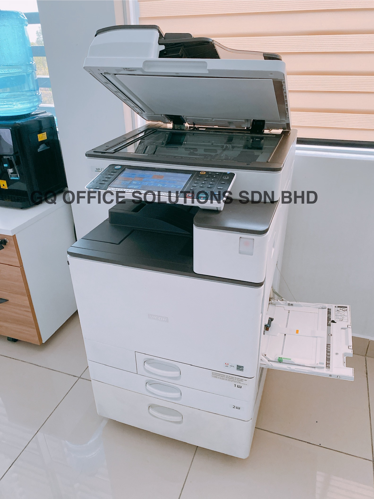 Office Printer & Photocopier Rental in Pasir Gudang, Johor Bahru (JB) for Electronic Engineering Companies