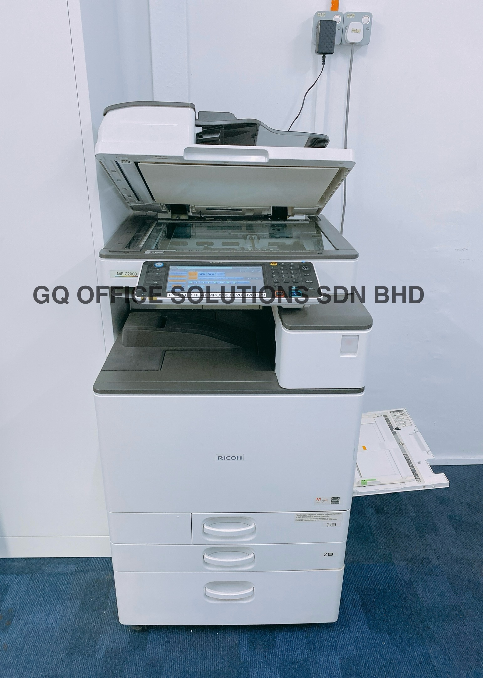 Office Copier Rental Pasir Gudang (JB) | Cost-Saving Plans | GQ Office