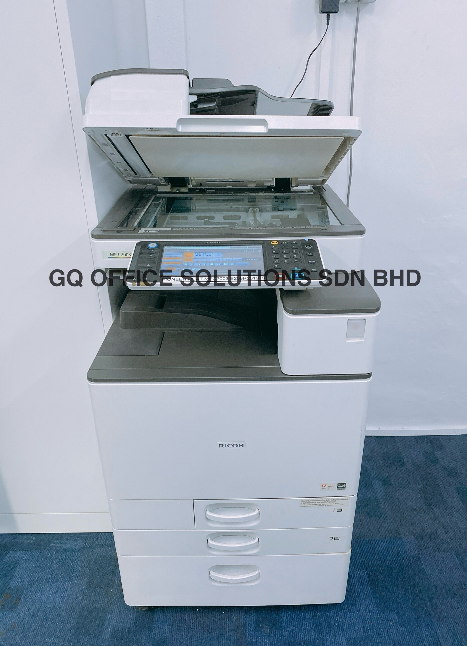 Office Copier Rental Pasir Gudang (JB) | Cost-Saving Plans | GQ Office