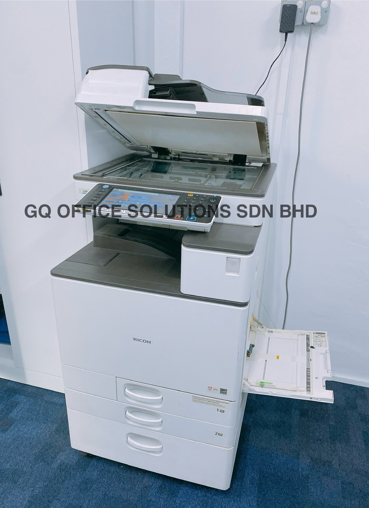 Office Copier Rental Pasir Gudang (JB) | Cost-Saving Plans | GQ Office
