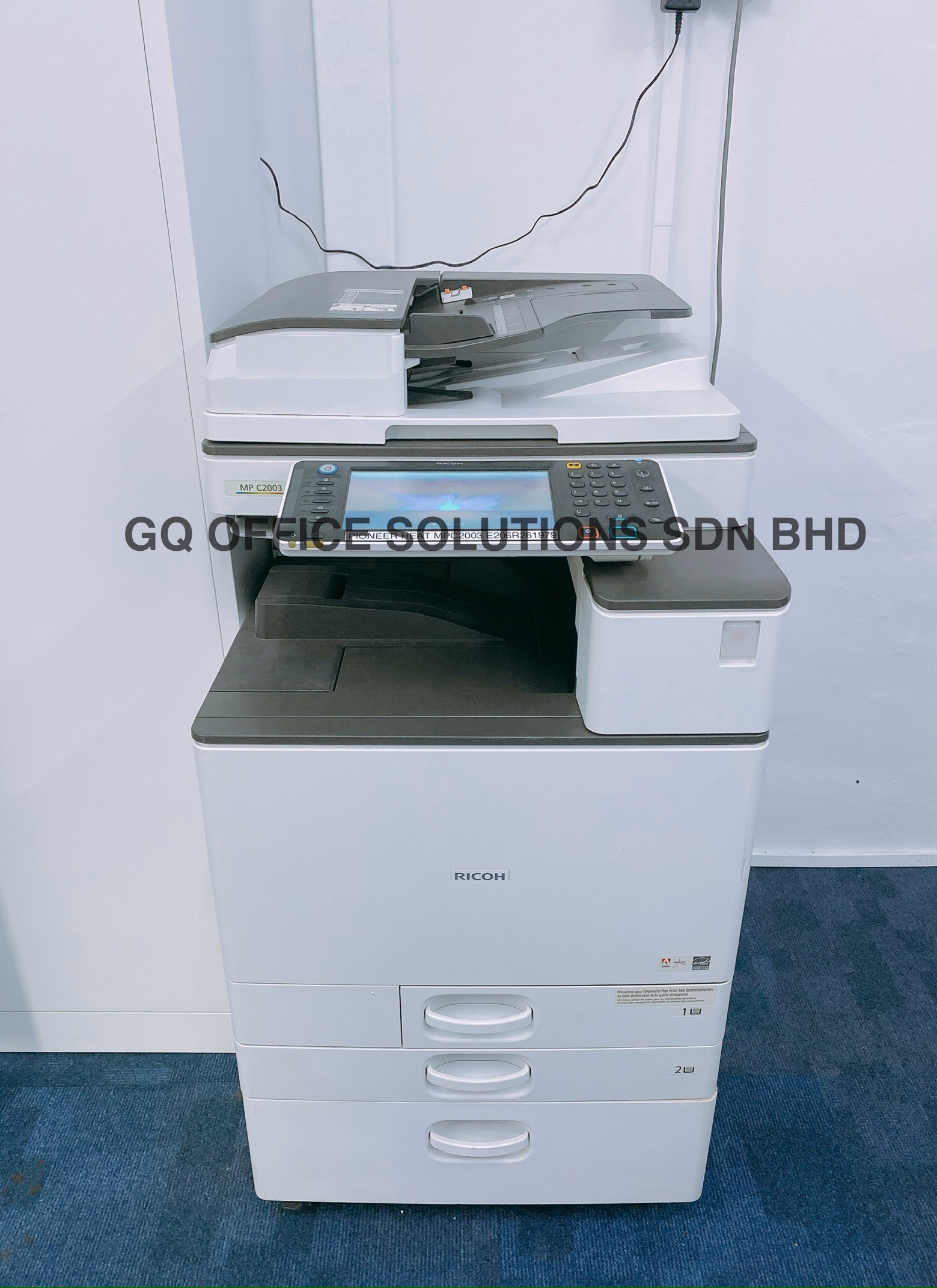 Office Copier Rental Pasir Gudang (JB) | Cost-Saving Plans | GQ Office