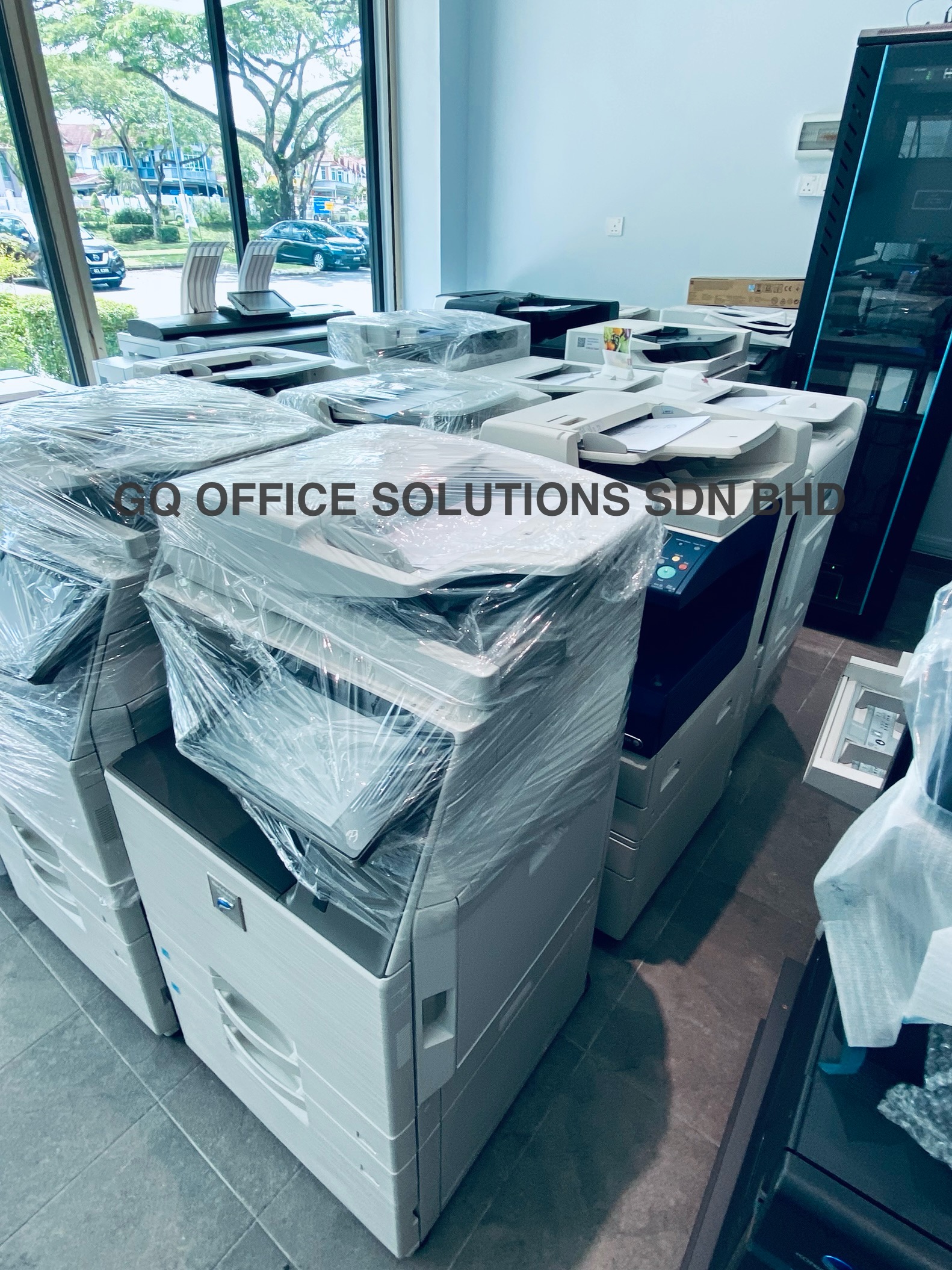 Professional Office Photocopier Rental Services in Johor Bahru (JB)