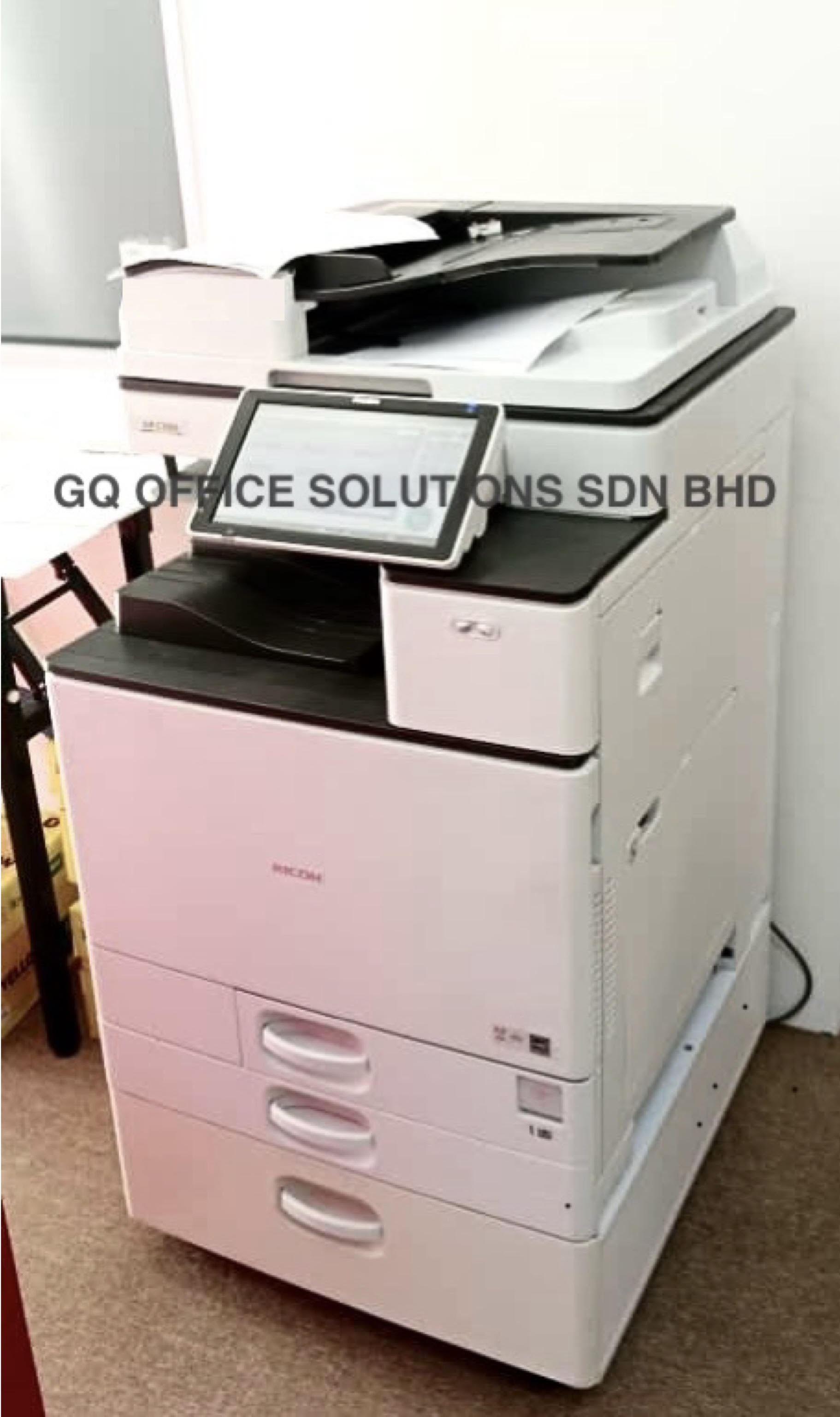 Taman Molek New Co-Working Space with RICOH Photocopier Rental | Johor Bahru (JB)